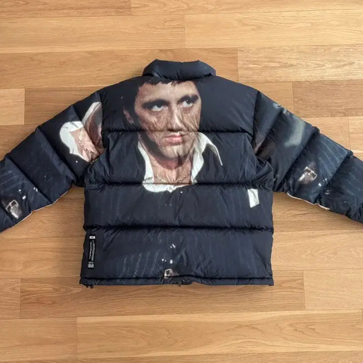 [BUNJANG] LMC Scafase Padded Jacket / LMC 스카페이스 패딩 M