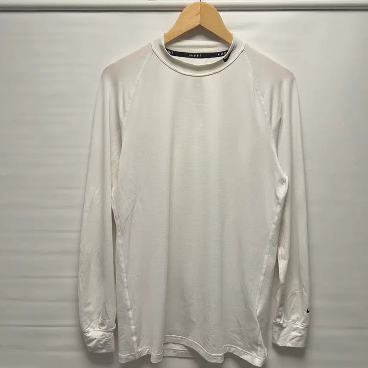 [BUNJANG] Nike Swoosh Performance Long Sleeve Innerwear L / [정품/L] 나이키 스우시 기능성 이너웨이 긴팔