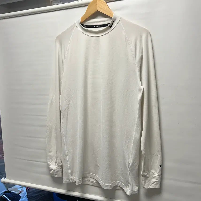 [BUNJANG] Nike Swoosh Performance Long Sleeve Innerwear L / [정품/L] 나이키 스우시 기능성 이너웨이 긴팔