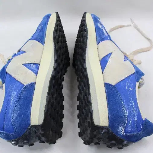 [BUNJANG] New Balance 327 Vintage Lux Blue (2022) / [285]New Balance 327 빈티지 럭스 블루 2022