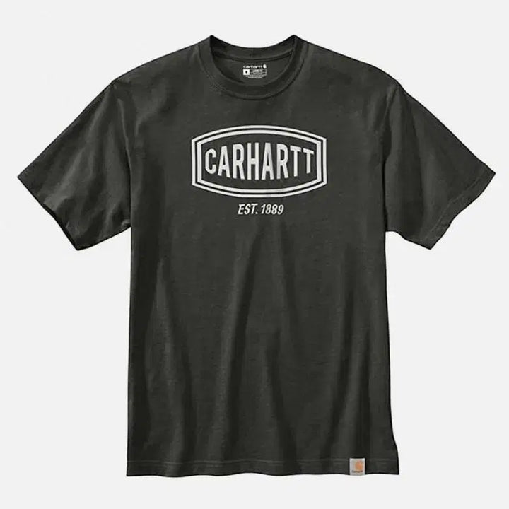 [BUNJANG] Carhartt Loose Fit Heavyweight T-Shirt / L ) 칼하트 루즈핏 헤비웨이트 반팔티