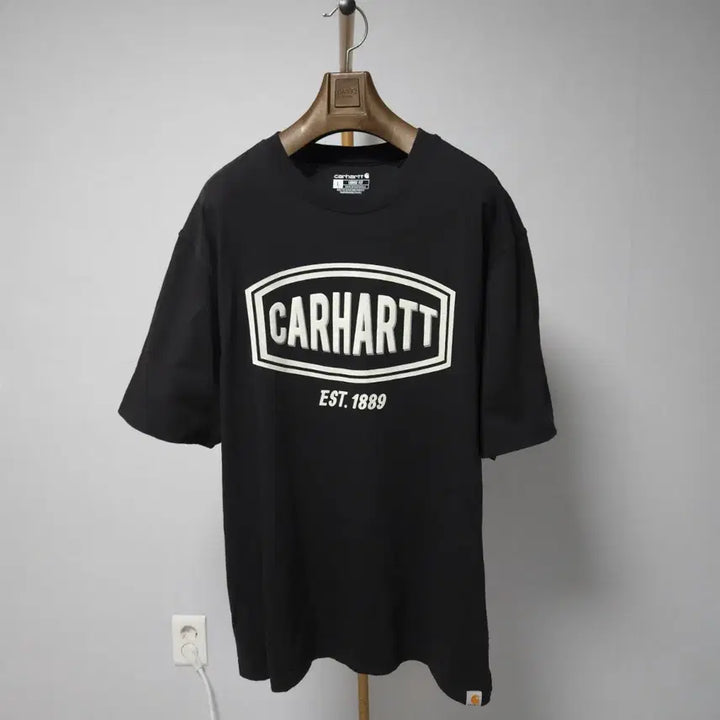[BUNJANG] Carhartt Loose Fit Heavyweight T-Shirt / L ) 칼하트 루즈핏 헤비웨이트 반팔티
