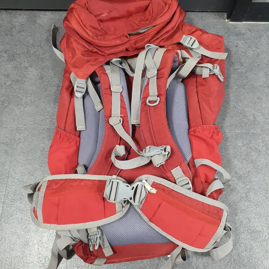 [BUNJANG] TrekMate 50L Backpack / 트레이블메이트 정품 50리터 여행가방 배낭 판매합니다