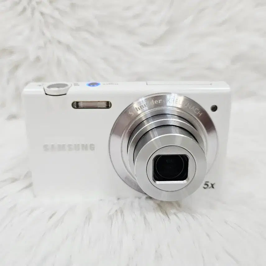 [BUNJANG] Samsung MV800 Digital Camera (White) / [민트] 삼성 MV800 디카, 디지털카메라, 한효주 디카 판매
