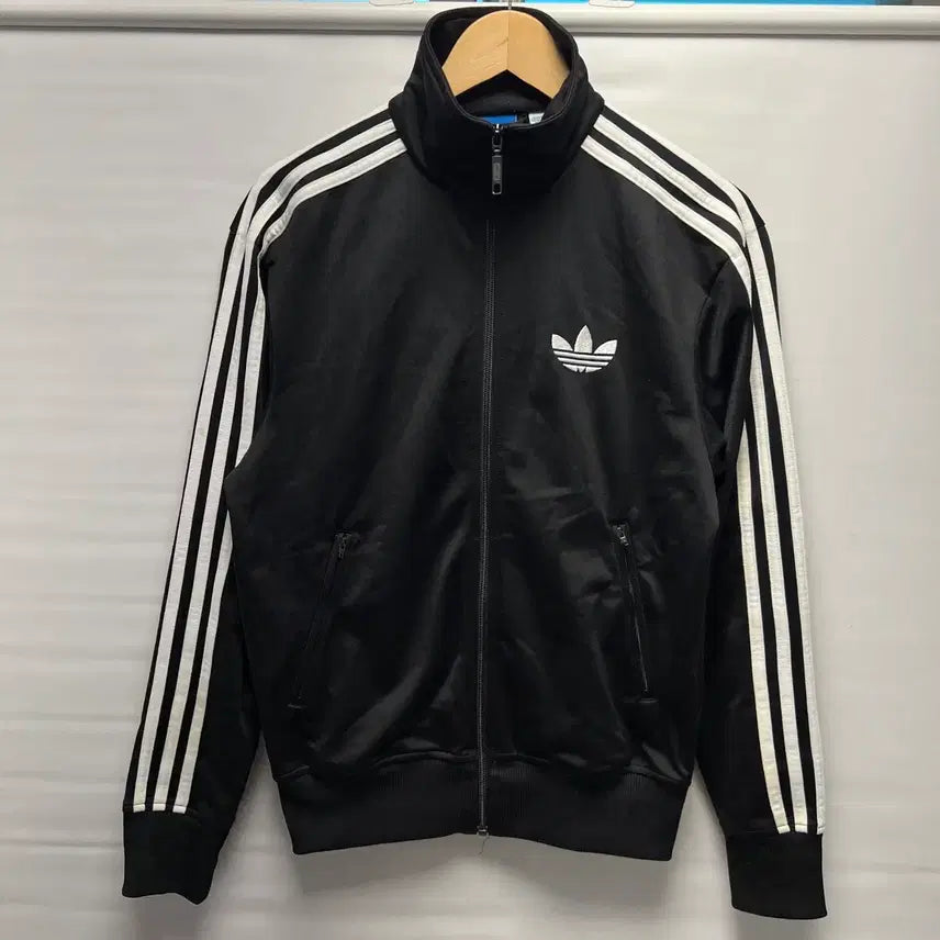 [BUNJANG] Adidas Firebird Black Track Top Jersey Size 85 / [정품/85] 아디다스 구파이어버드 블랙 트랙탑/져지