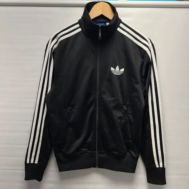 [BUNJANG] Adidas Firebird Black Track Top Jersey Size 85 / [정품/85] 아디다스 구파이어버드 블랙 트랙탑/져지