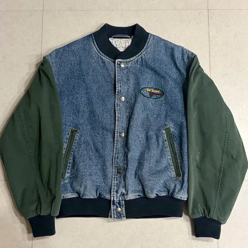 [BUNJANG] MAD Magazine Alfred E Neuman Jacket / MAD Magazine Jacket Alfred E Neuman