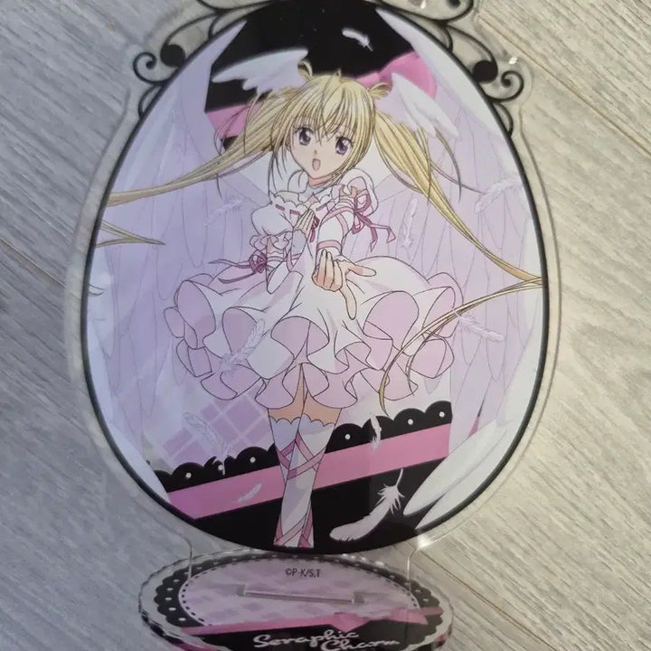 [BUNJANG] Cardcaptor Sakura - Amu &amp; Yuna Merchandise / 캐릭캐릭체인지 아무,세라 굿즈판매