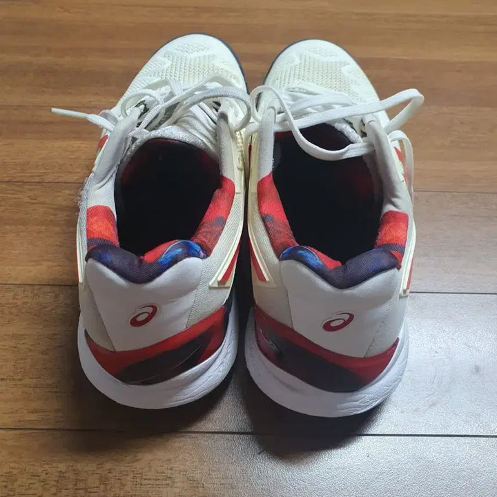 [BUNJANG] Asics Gel-Resolution 9 Tennis Shoes Size 260 / 아식스 젤 레졸루션 9 테니스화 260