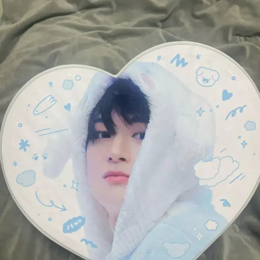 [SOLD OUT] 엔시티 제노 우치와 판매합니다!!