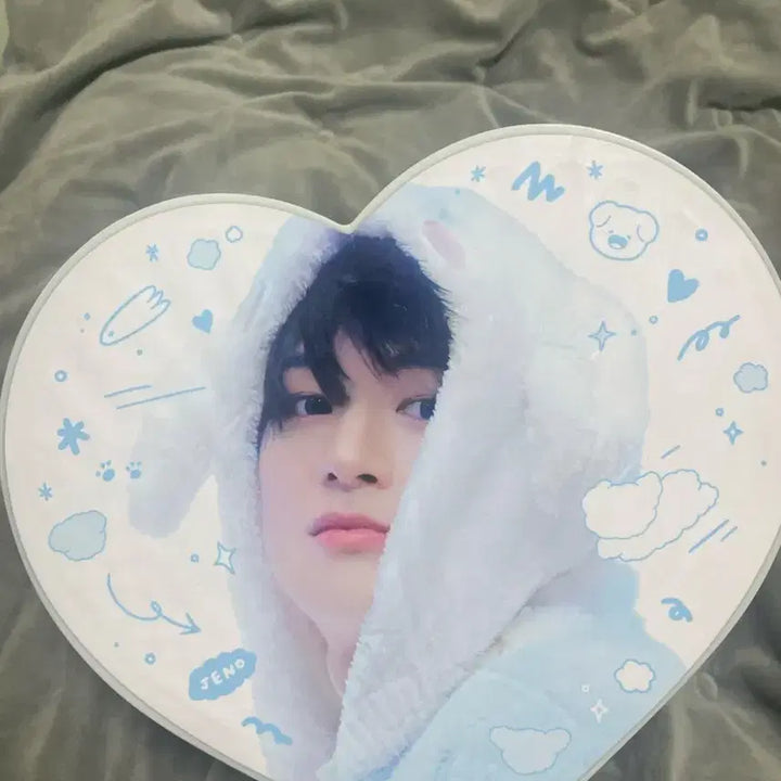 [SOLD OUT] 엔시티 제노 우치와 판매합니다!!