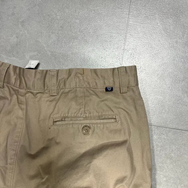 [BUNJANG] Chaps Ralph Lauren American Chino Pants Beige 33x32 / [33] 챕스 랄프로렌 OG 아메리칸 치노팬츠 면바지 33x32 베이지