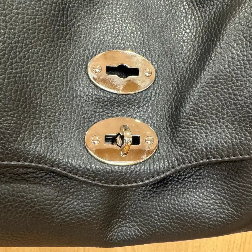 [BUNJANG] Zanellato Postina Leather Tote Crossbody Bag / zanellato자넬레토토트크로스백