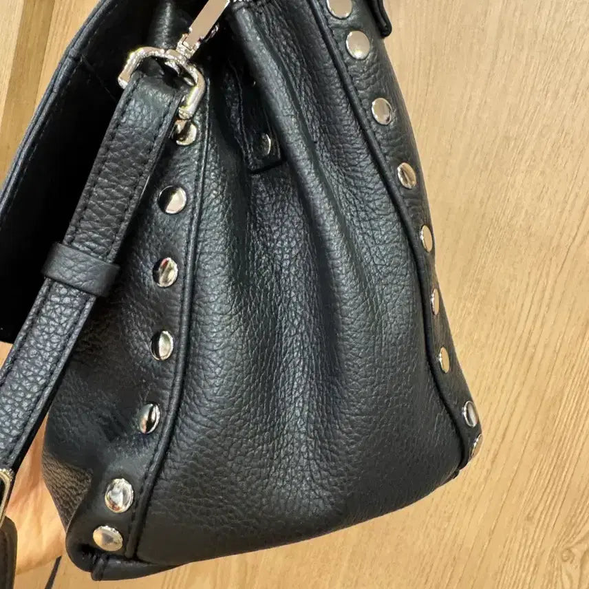 [BUNJANG] Zanellato Postina Leather Tote Crossbody Bag / zanellato자넬레토토트크로스백
