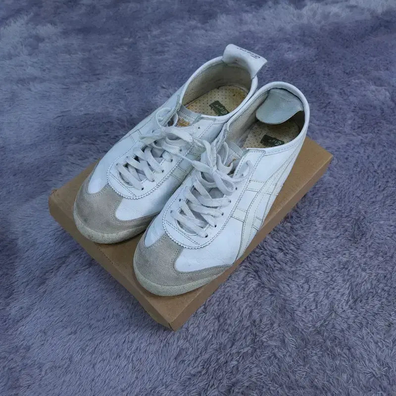 [BUNJANG] Onitsuka Tiger Sneakers Shoes 26.5cm / 26.5 오니츠카타이거 스니커즈 운동화 | 0617A32