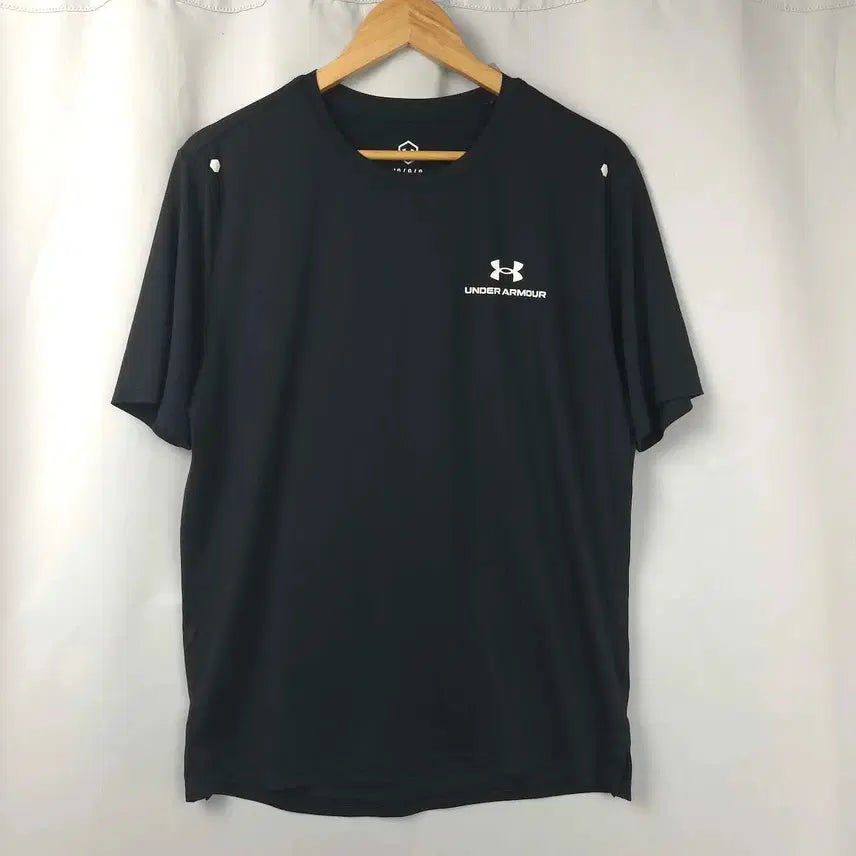 [BUNJANG] Under Armour Black Performance Sport T-Shirt (Men&