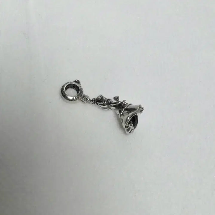 [BUNJANG] Pandora Disney Beauty and the Beast Silver 925 Necklace / 실버 925 ] Pandora Disney 판도라 미녀와야수