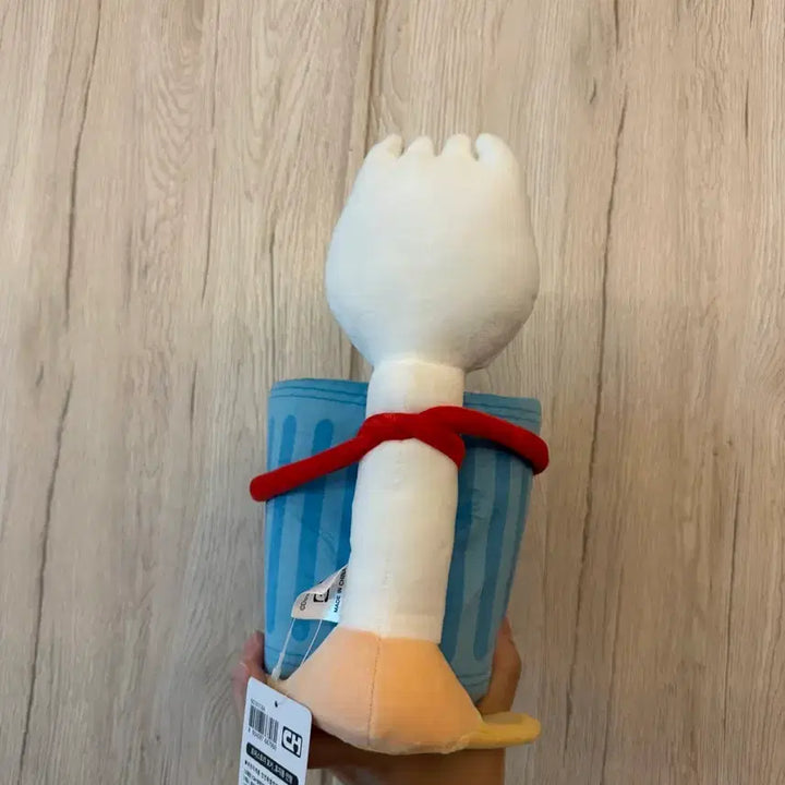 [BUNJANG] Toy Story Forky Character Plush Holder / 토이스토리 포키 인형 꽂이함