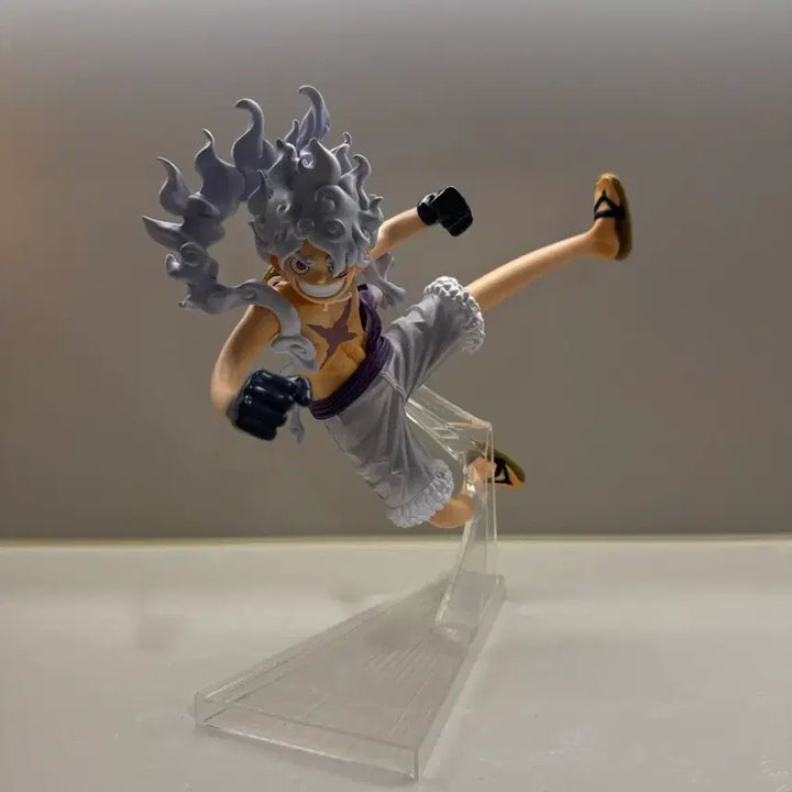 [BUNJANG] Ichiban Kuji ONE PIECE The Future We Imagine B Prize Nika Luffy Figure / 원피스 제일복권 상상하는미래 B상 니카 루피 피규어