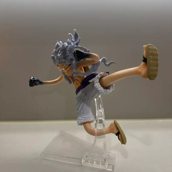 [BUNJANG] Ichiban Kuji ONE PIECE The Future We Imagine B Prize Nika Luffy Figure / 원피스 제일복권 상상하는미래 B상 니카 루피 피규어