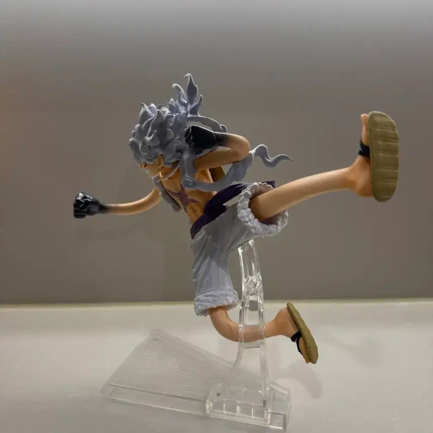 [BUNJANG] Ichiban Kuji ONE PIECE The Future We Imagine B Prize Nika Luffy Figure / 원피스 제일복권 상상하는미래 B상 니카 루피 피규어
