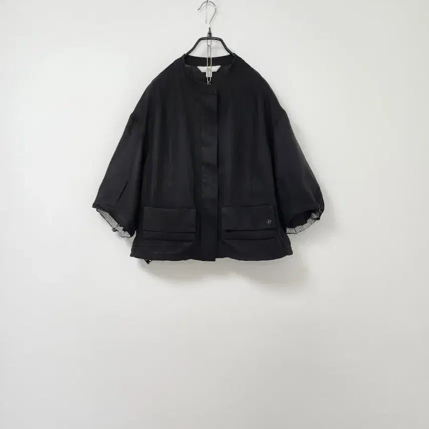 [BUNJANG] JBY Linen 100% Jacket / JBY 정구호 린넨100% 자켓66