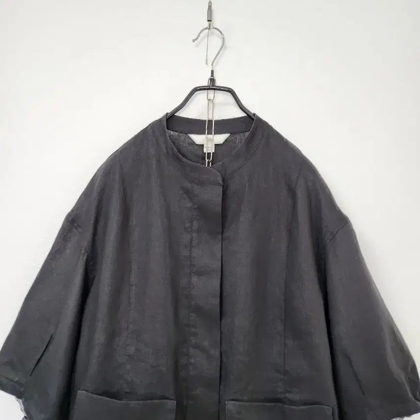 [BUNJANG] JBY Linen 100% Jacket / JBY 정구호 린넨100% 자켓66