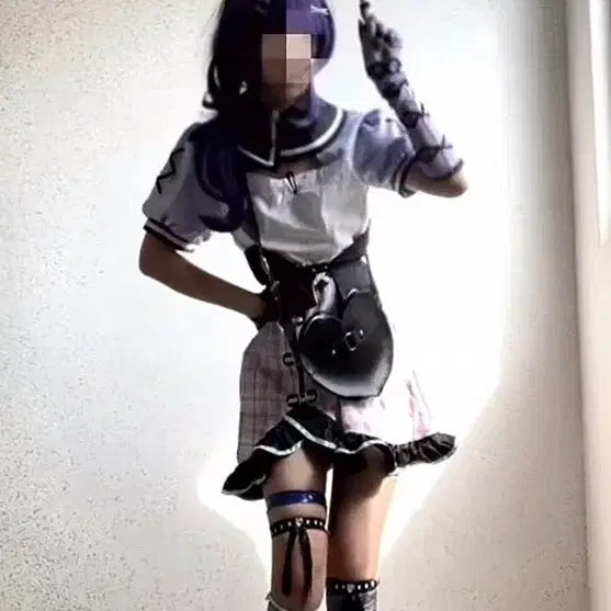 [BUNJANG] I NANDESU Mafuyu Cosplay Set / 아이난데스/I랍니다 마후유 코스프레