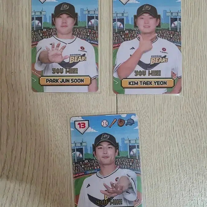 [BUNJANG] Doosan Bears Let&
