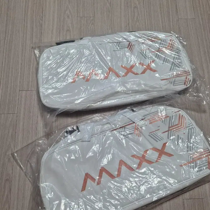 [BUNJANG] MAXX MXBG035 2-Section Badminton Tournament Bag / MAXX 맥스 MXBG035 배드민턴 가방 2단 토너먼트백