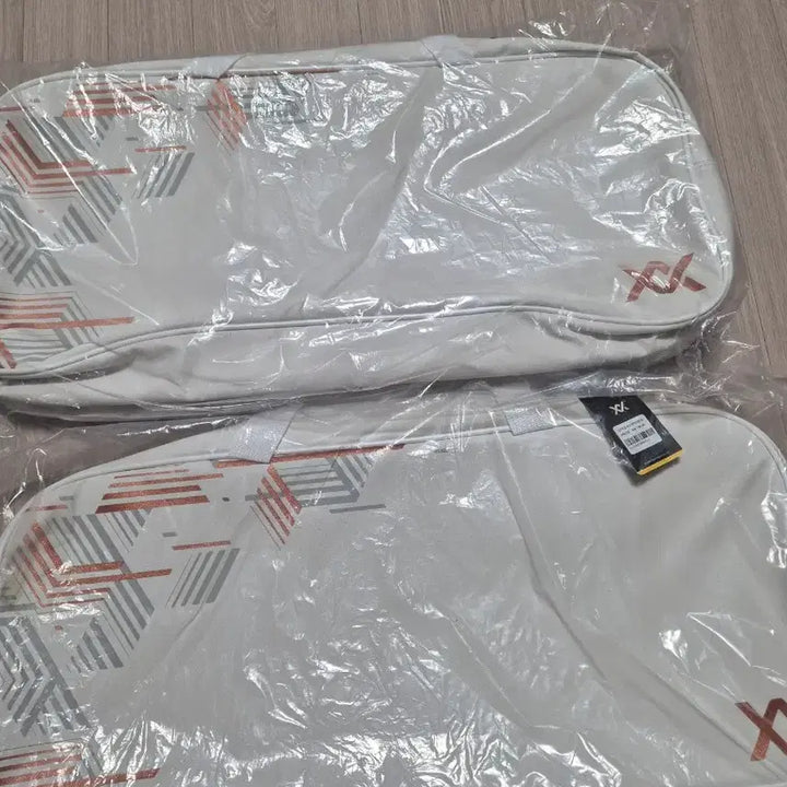 [BUNJANG] MAXX MXBG035 2-Section Badminton Tournament Bag / MAXX 맥스 MXBG035 배드민턴 가방 2단 토너먼트백