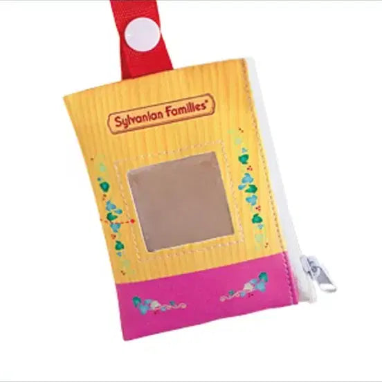 [BUNJANG] Sylvanian Families Baby Mini Pouch Set 2 / 실바니안 패밀리 아기 미니 파우치 2 /새상품