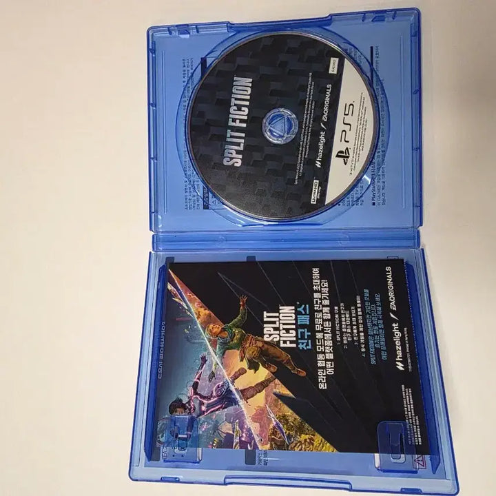 [BUNJANG] Split Fiction PS5 Game / 스플릿픽션