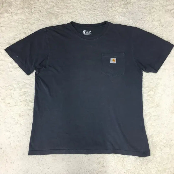 [BUNJANG] Carhartt WIP Pocket T-Shirt / 칼하트 포켓 반팔티 만원샵 FF17