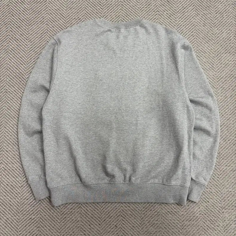 [BUNJANG] Louis Quatorze Embroidered Big Logo Sweatshirt / 루이까또즈 자수 빅로고 맨투맨 v4532