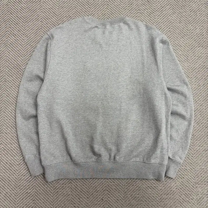 [BUNJANG] Louis Quatorze Embroidered Big Logo Sweatshirt / 루이까또즈 자수 빅로고 맨투맨 v4532