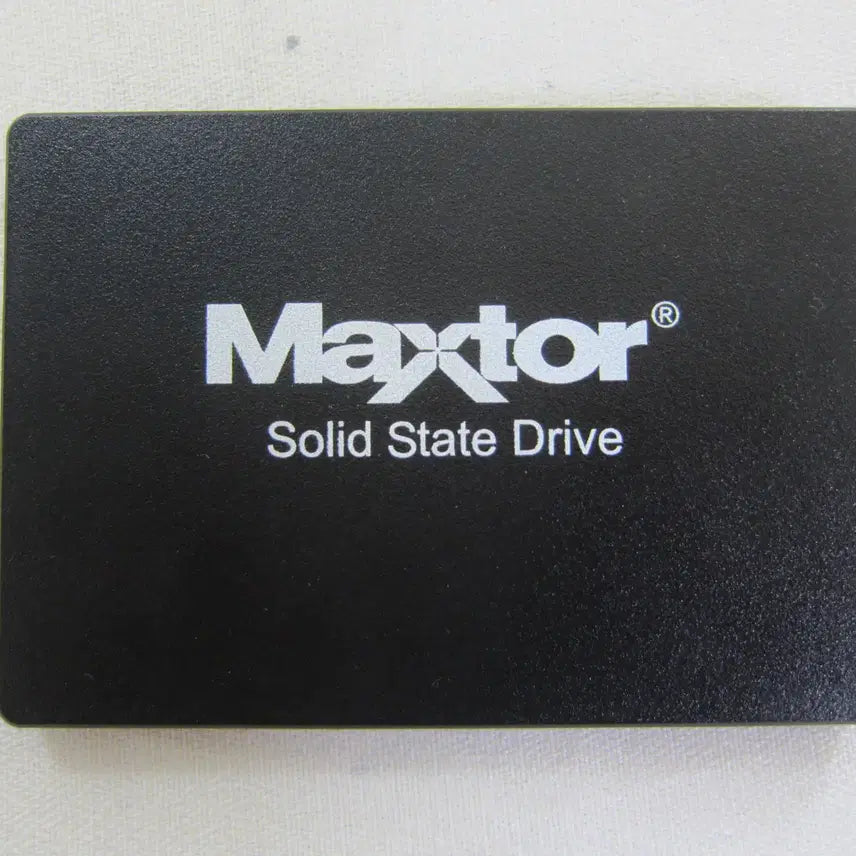 [BUNJANG] Seagate Maxtor Z1 240GB SSD / Seagate Maxtor Z1 SSD 240GB