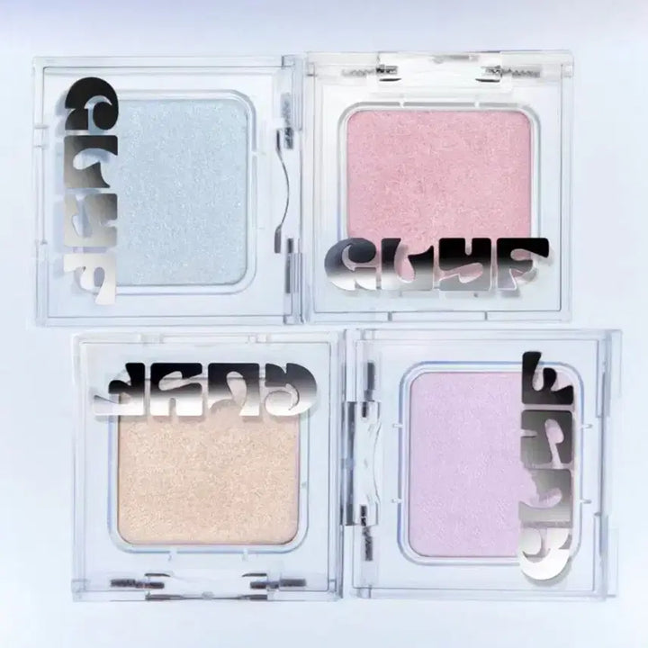 [BUNJANG] Gleam Single Highlighter Tralala / Crisp / 미개봉새상품)글맆 싱글 하이라이터 트랄라라/크리스프