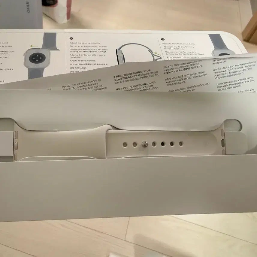 [BUNJANG] Apple Watch Series 10 GPS 42mm Rose Gold / Apple 애플워치10 GPS 42mm 로즈골드 S급
