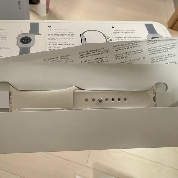 [BUNJANG] Apple Watch Series 10 GPS 42mm Rose Gold / Apple 애플워치10 GPS 42mm 로즈골드 S급