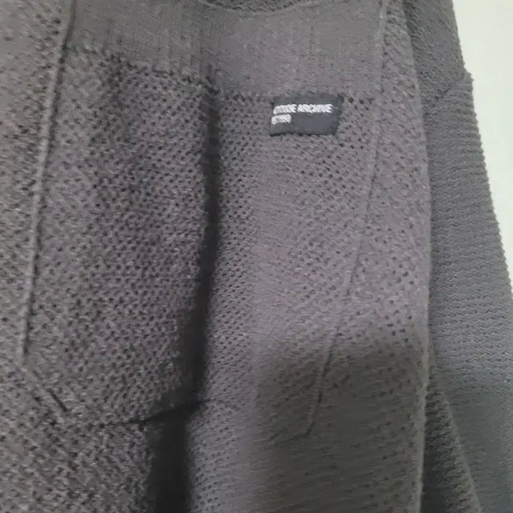 [BUNJANG] System Half Sleeve Knit Top / 23시스템 하프 슬리브 니트 탑