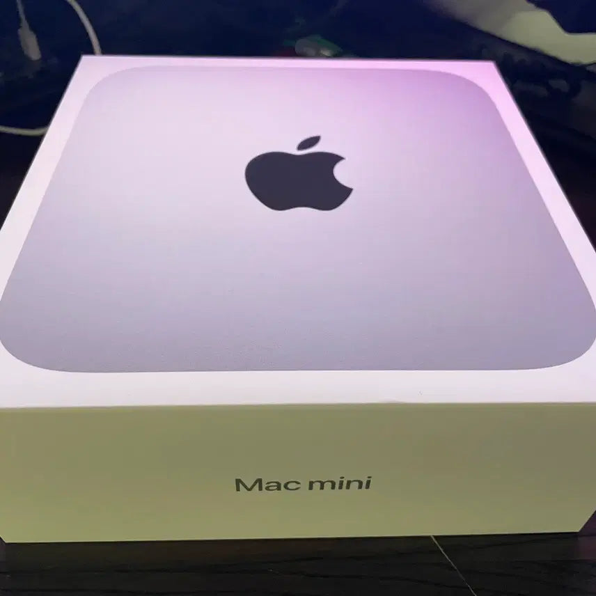 [BUNJANG] Apple M1 Mac mini 16GB RAM / 512GB SSD (Excellent Condition) / [꿀매/풀박스] 애플 M1 맥미니 16G / 512G (상태 최상)