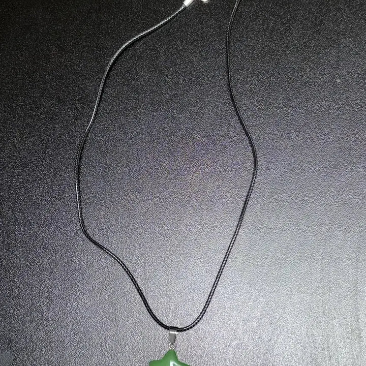 [BUNJANG] Star Pendant Necklace / 별 팬턴트 목걸이 / star pendant necklace