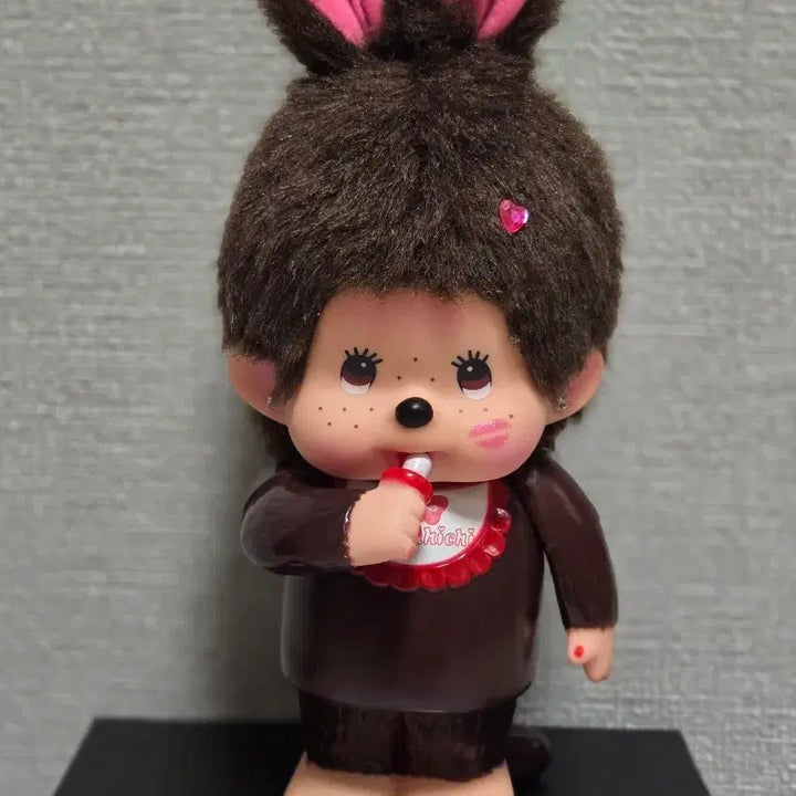 [BUNJANG] Monchhichi Ottona Lab Piggy Bank / 몬치치 오토나랩 저금통
