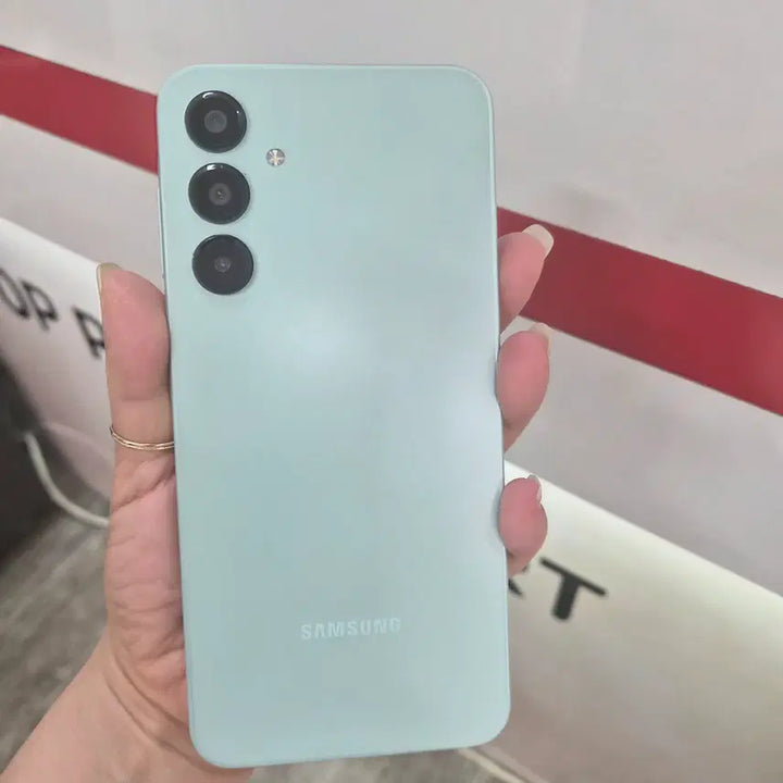 [BUNJANG] Samsung Galaxy A16 Lite Green 128GB Unlocked / 갤럭시A16라이트그린,무잔상(3337)