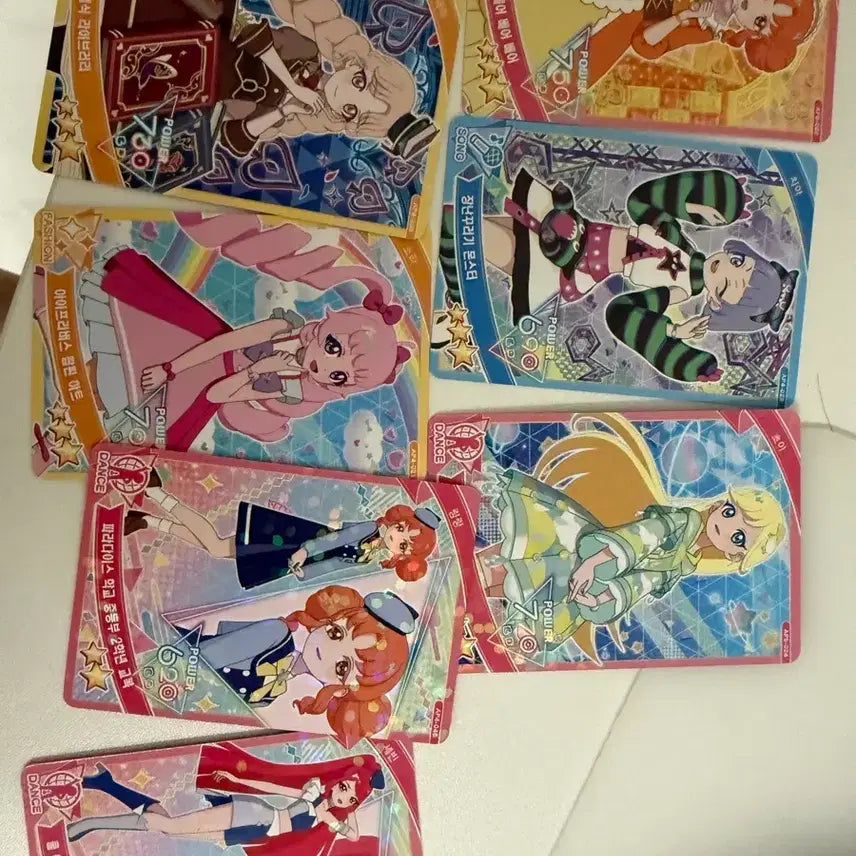 [BUNJANG] IFRI Bundle Set / 아이프리 카드 일괄