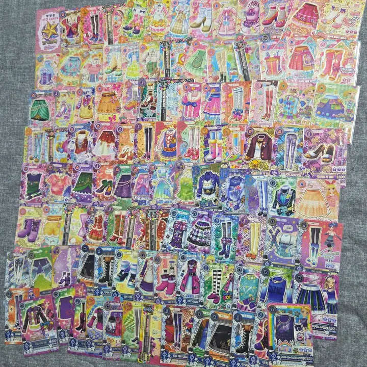 [SOLD OUT] 아이엠스타 카드 일괄 아이카츠