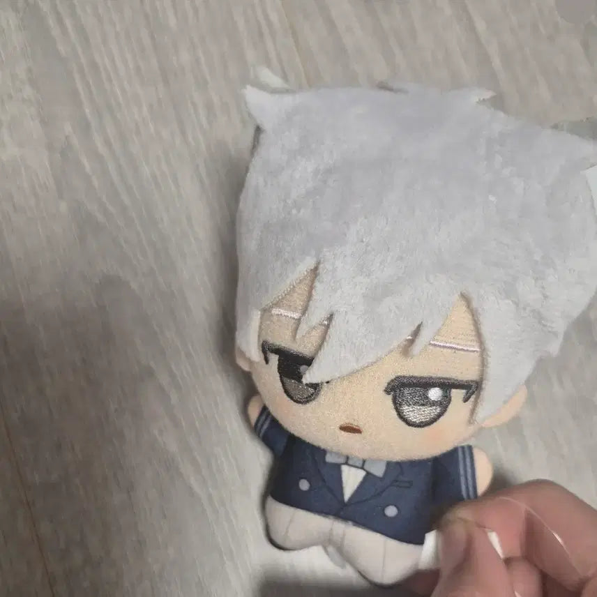 [BUNJANG] Blue Lock Nagi Nendoroid Plush (Unsealed) / 블루록 나기누이 판매 개봉