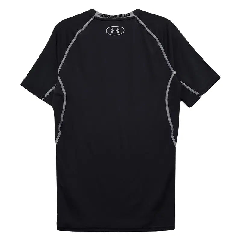 [BUNJANG] Under Armour Black Training T-Shirt LG / 언더아머 블랙 트레이닝 반팔티 LG/G/G