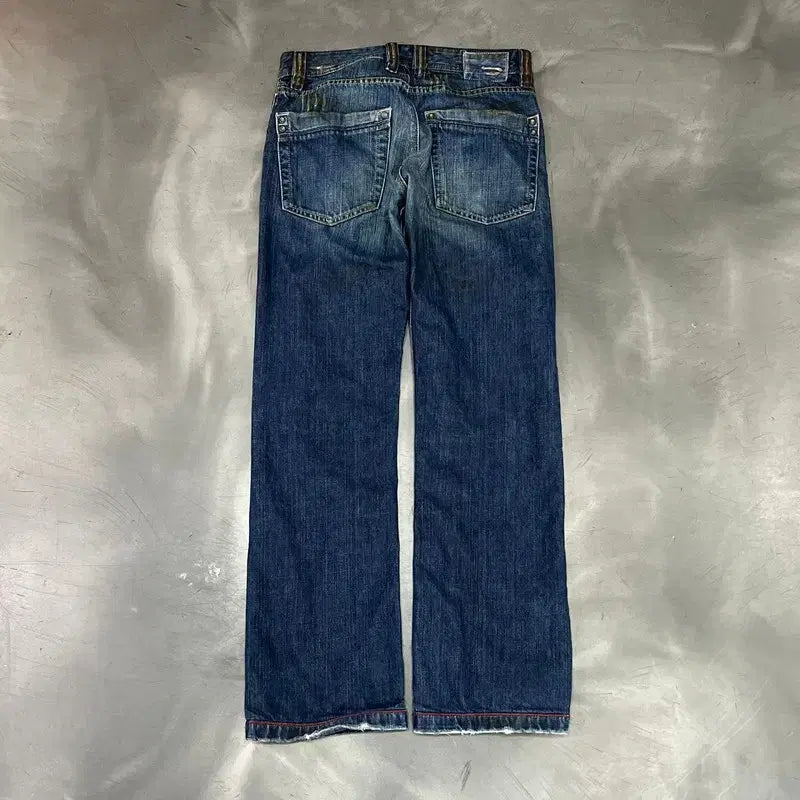 [BUNJANG] Diesel Distressed Denim Pants / 디젤 디스트로이드 데님팬츠 y18083